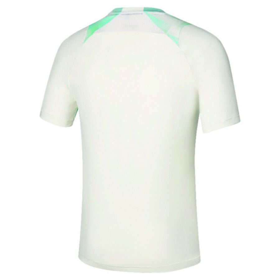 Mizuno FRONTIER SHADOW T-SHIRT White
